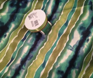 Tank Top Fabric